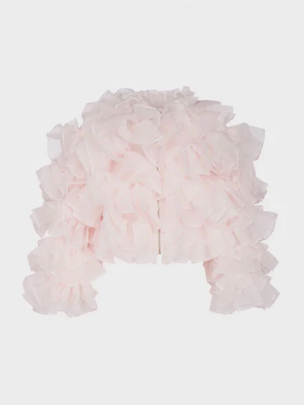 Selkie Petit Chou Ruffle Boa Jacket - Small - brand new with tags!